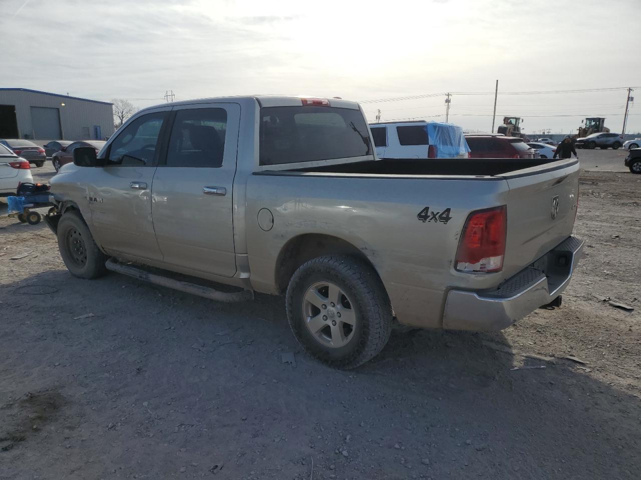 2009 Dodge RAM - Image 2
