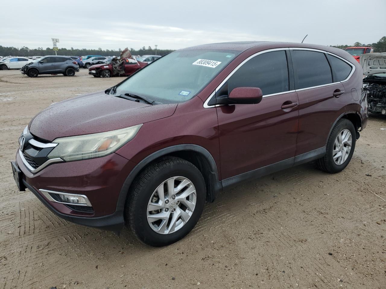 2016 Honda CR-V - Image 1