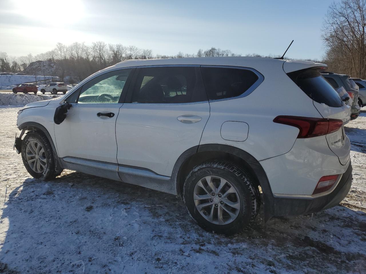 2020 Hyundai Santa Fe - Image 2