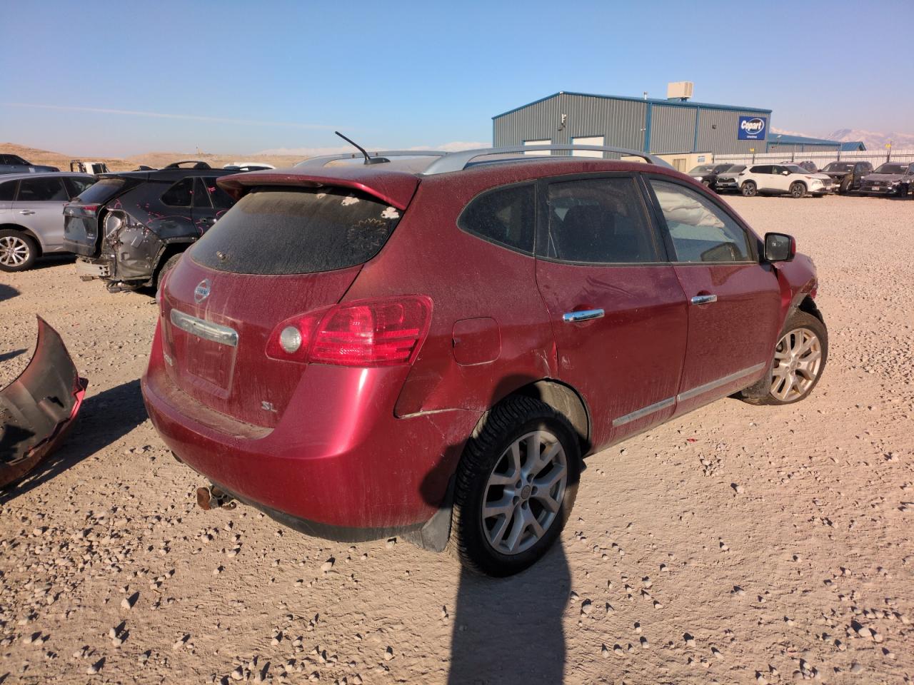 2012 Nissan Rogue - Image 3