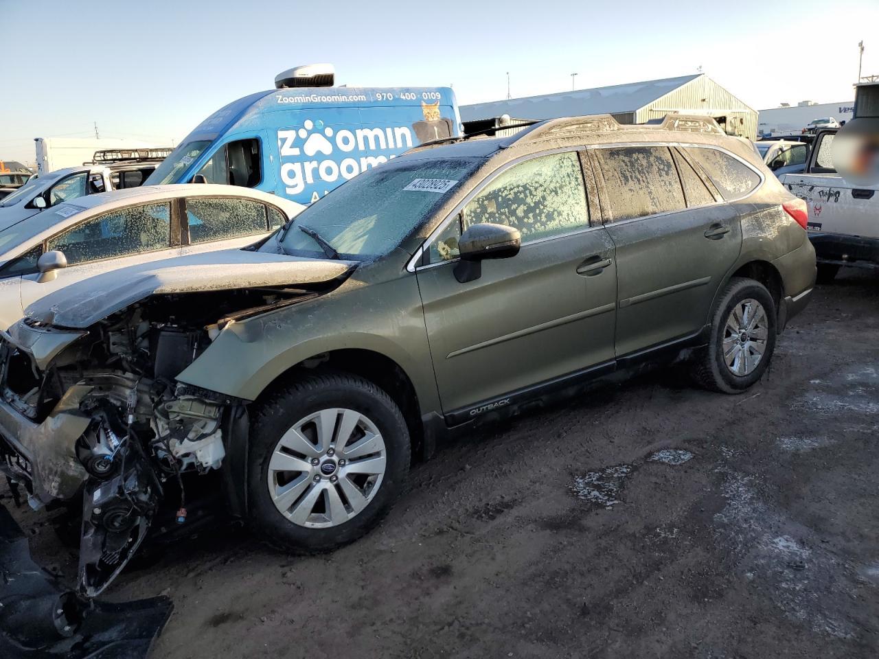 2019 Subaru Outback - Image 1