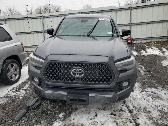  TOYOTA TACOMA 2023 Szary