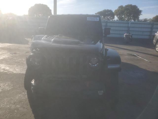  JEEP GLADIATOR 2023 Черный