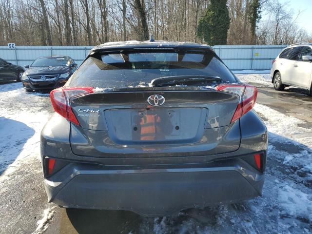  TOYOTA C-HR 2022 Szary