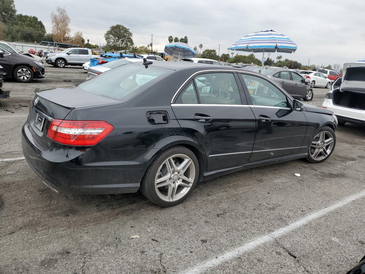 2011 Mercedes-Benz E-klasse - Image 3