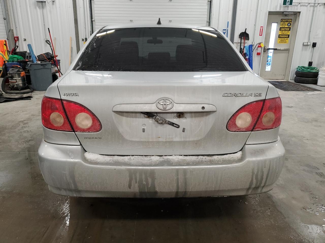 2006 Toyota Corolla - Image 6