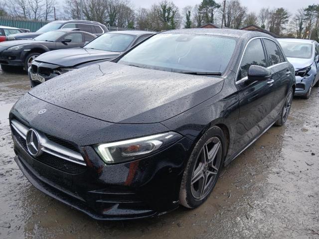 2019 MERCEDES BENZ A 180 AMG for sale at Copart WOLVERHAMPTON