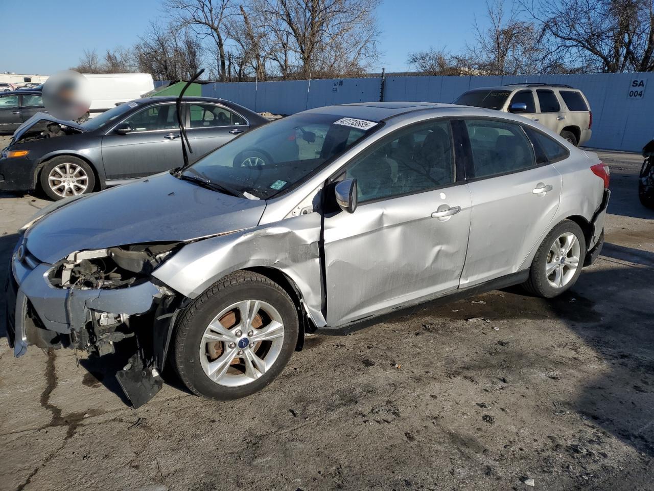 2014 Ford Focus - Image 1