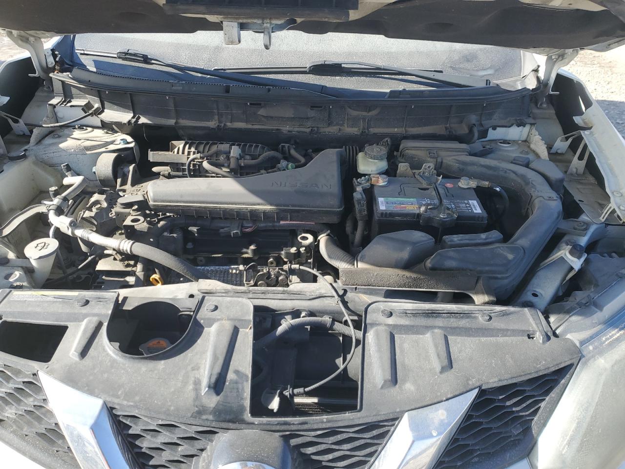 2015 Nissan Rogue - Image 11