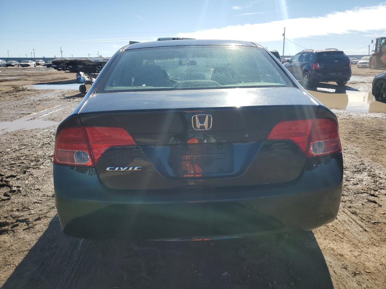 2007 Honda Civic - Image 6