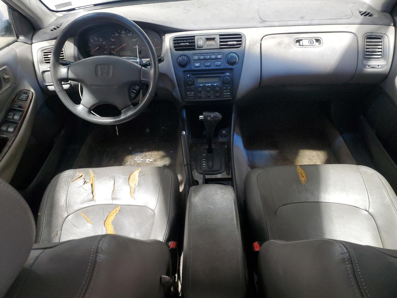1998 Honda Accord - Image 8