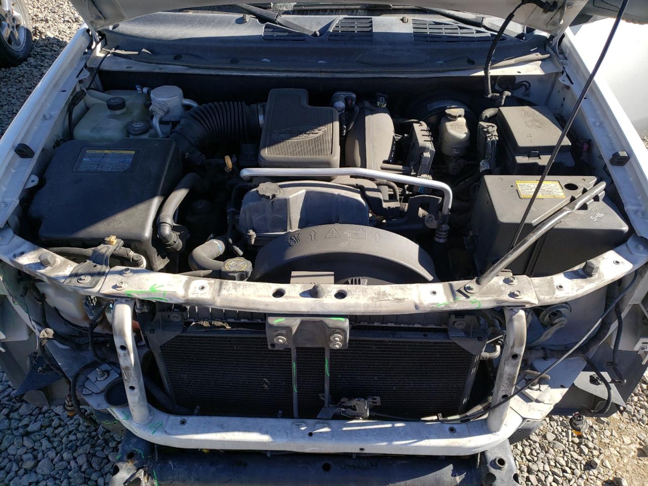2007 Chevrolet TrailBlazer - Image 12