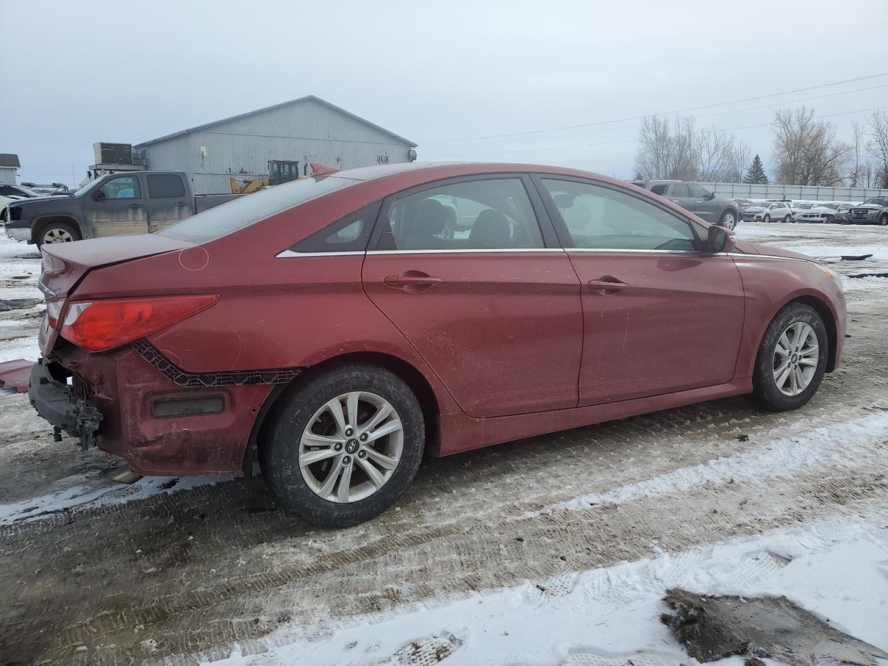 2014 Hyundai Sonata - Image 3