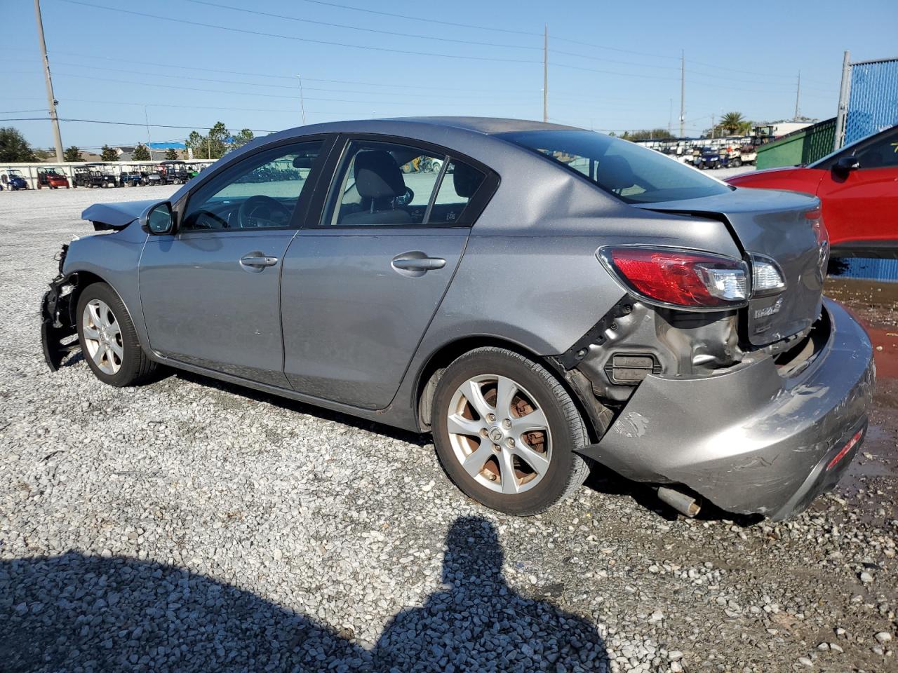 2011 Mazda 3 - Image 2
