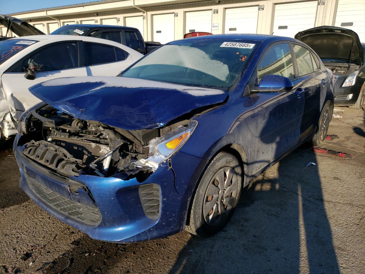 2019 Kia Rio - Image 1