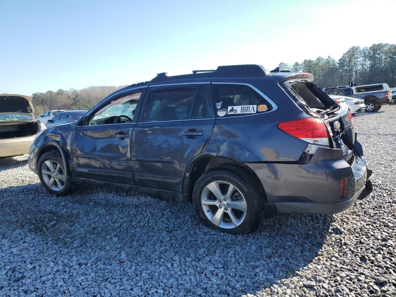 2013 Subaru Outback - Image 2