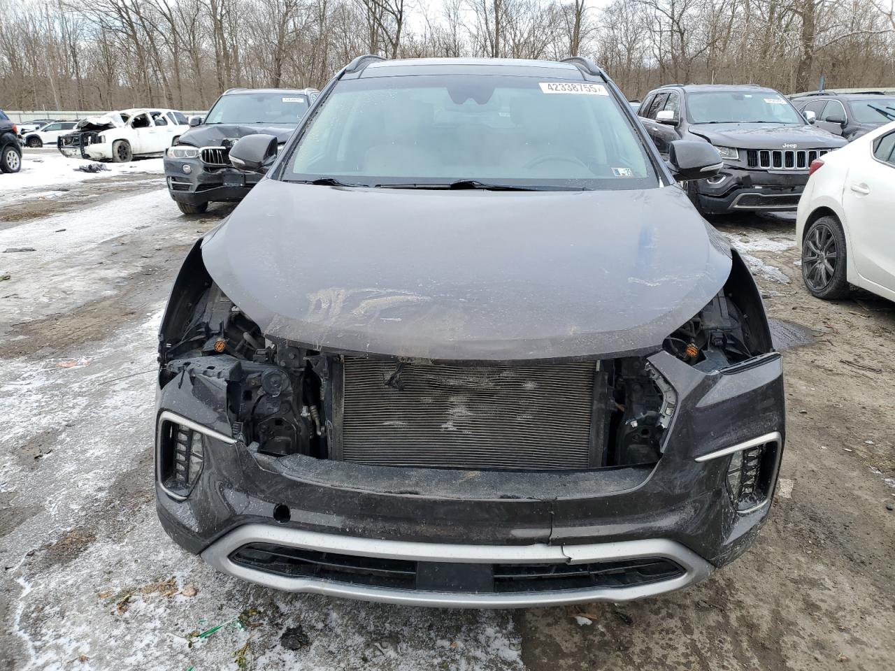 2018 Hyundai Santa Fe - Image 5