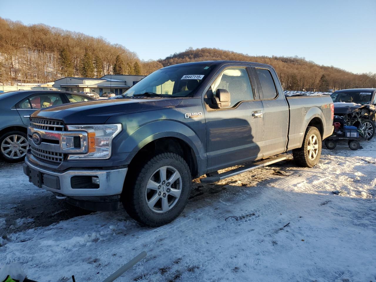 2018 Ford F-150 - Image 1