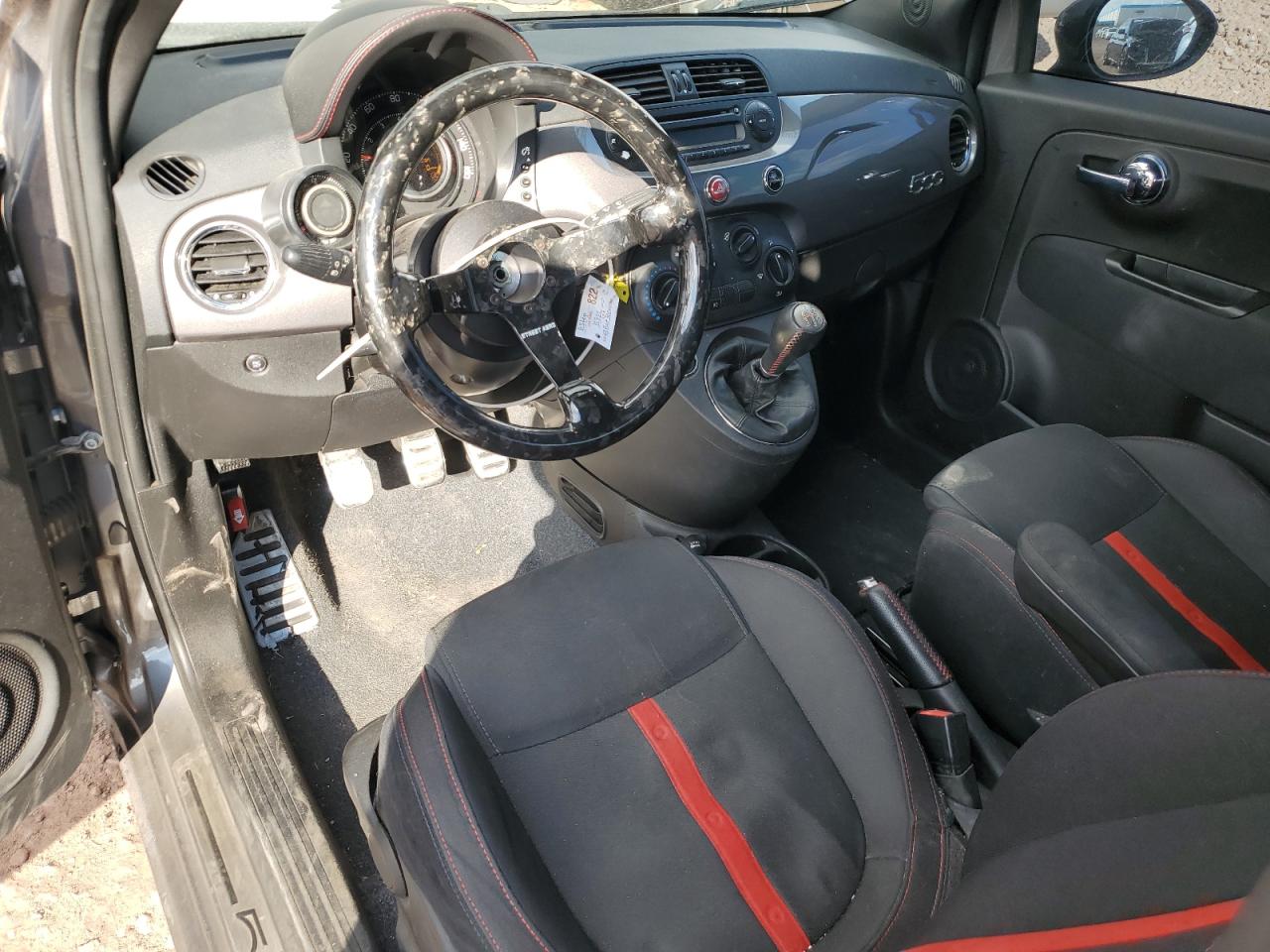 2013 Fiat 500 - Image 8