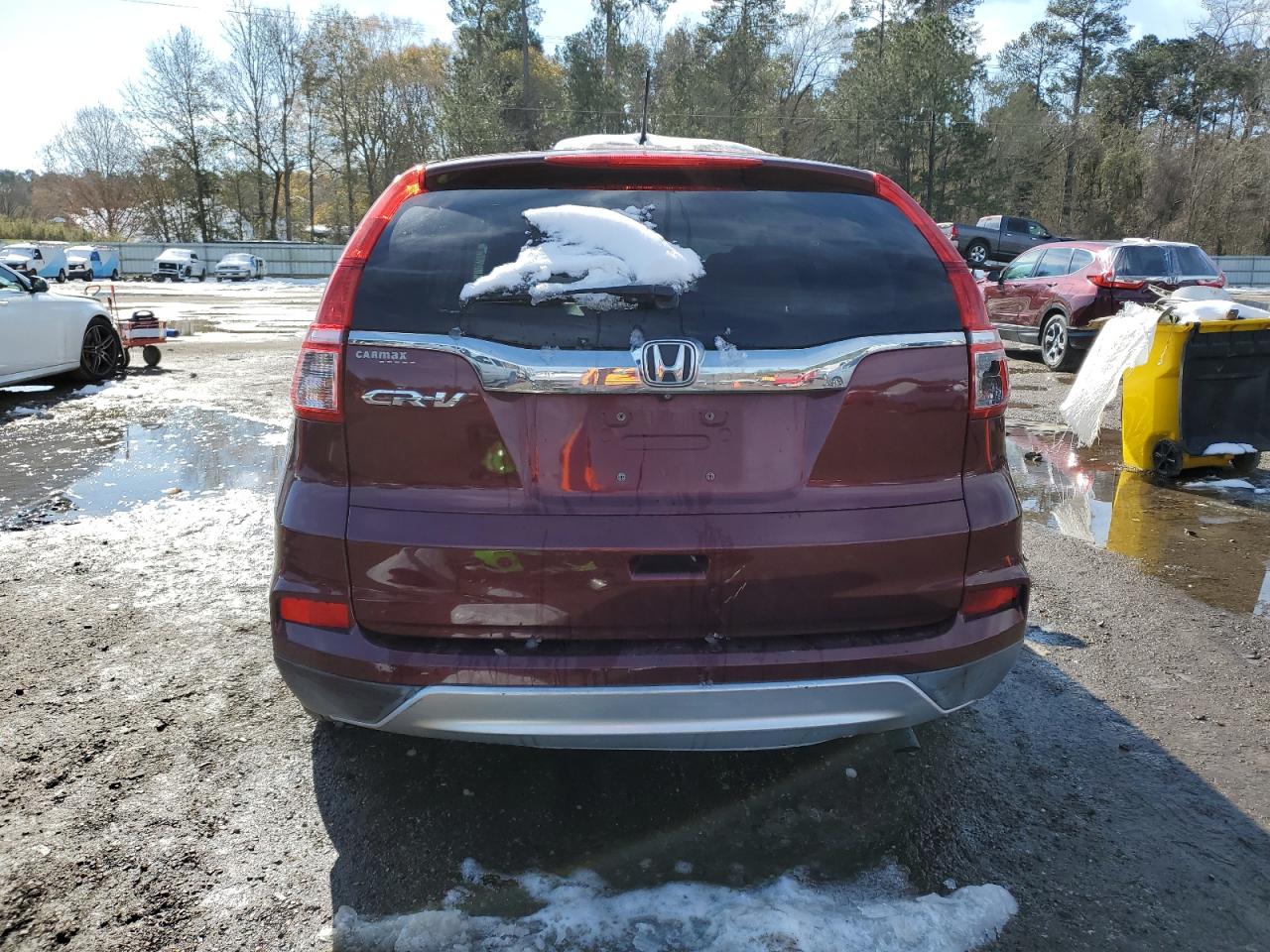 2015 Honda CR-V - Image 6