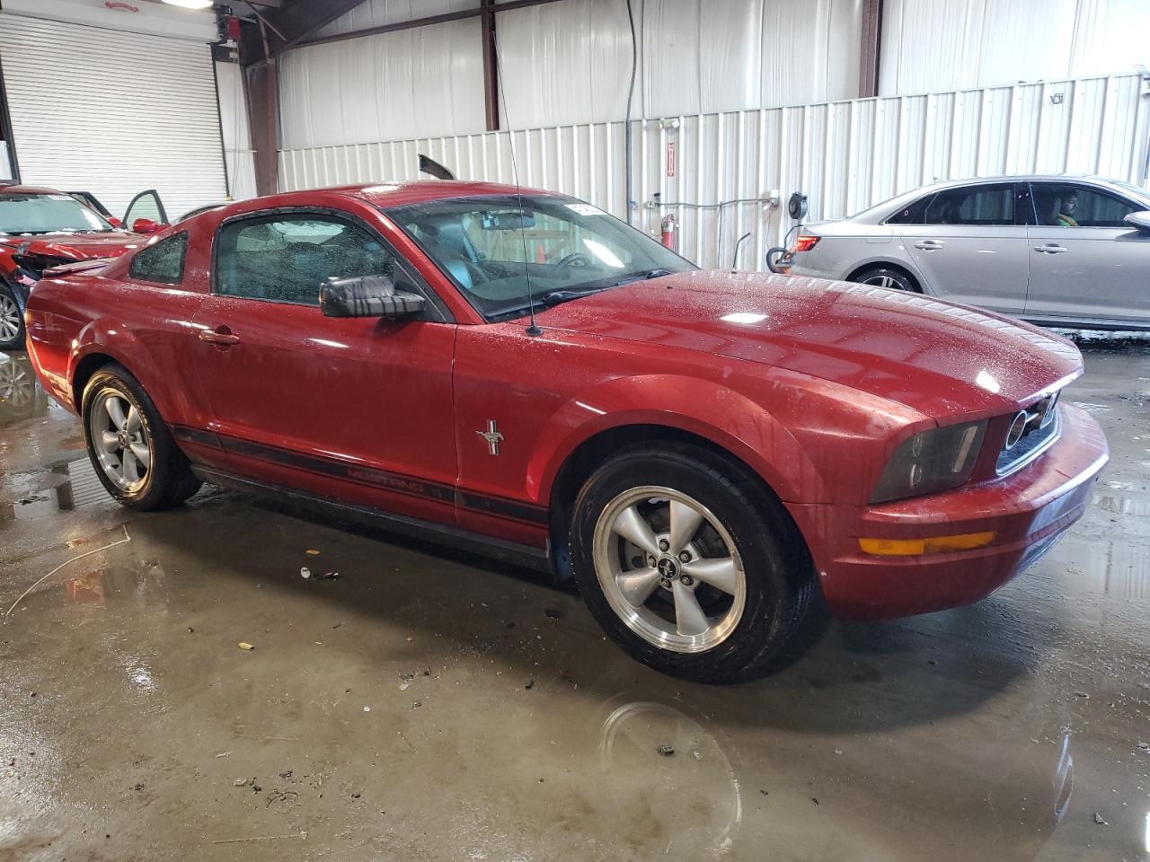 2008 Ford Mustang - Image 4