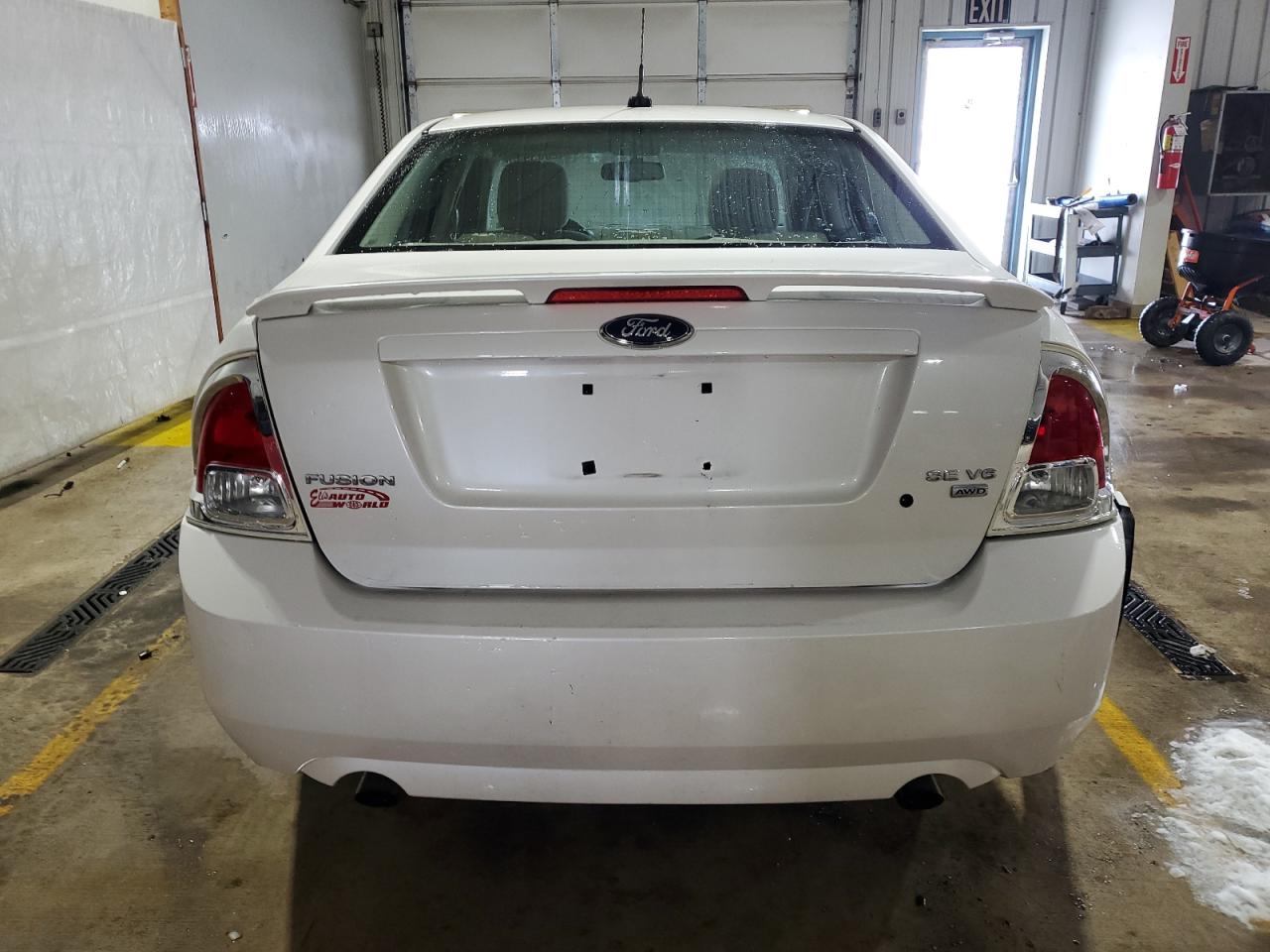 2009 Ford Fusion - Image 6