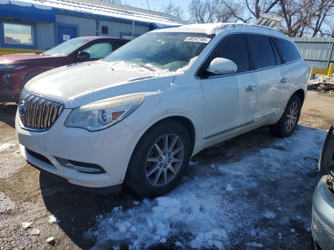 2015 Buick Enclave for Sale in Wichita, KS - Front End