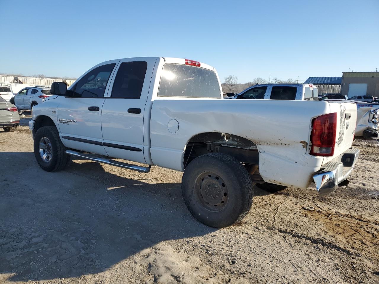 2006 Dodge RAM - Image 2