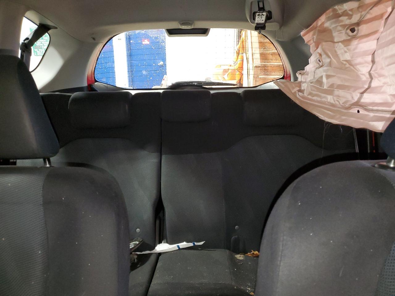 2009 Honda Fit Sport VIN: JHMGE88439S033788 Lot: 87063814