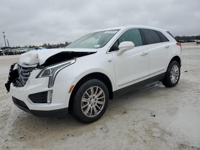 2019 Cadillac Xt5 