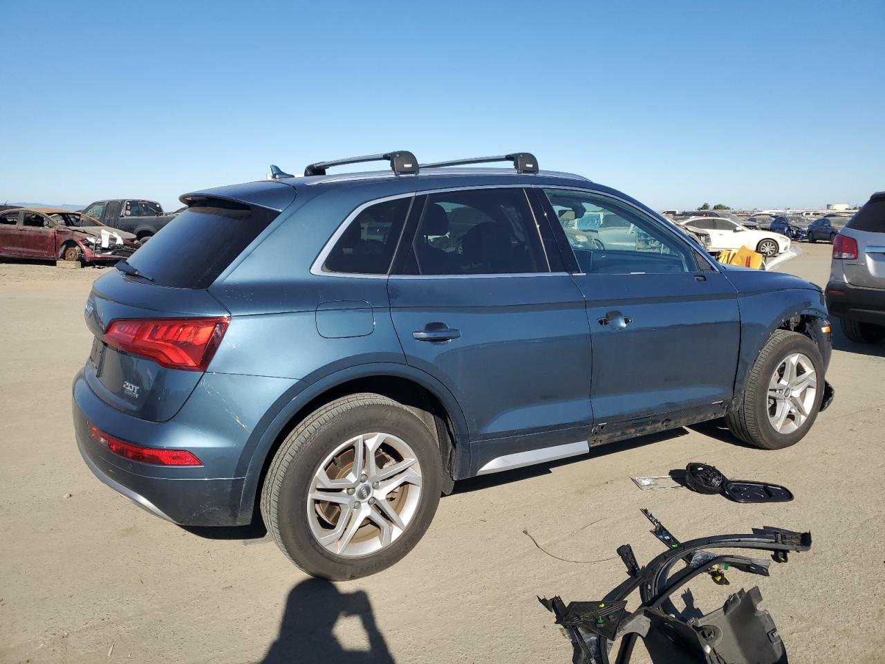2018 Audi Q5 - Image 3