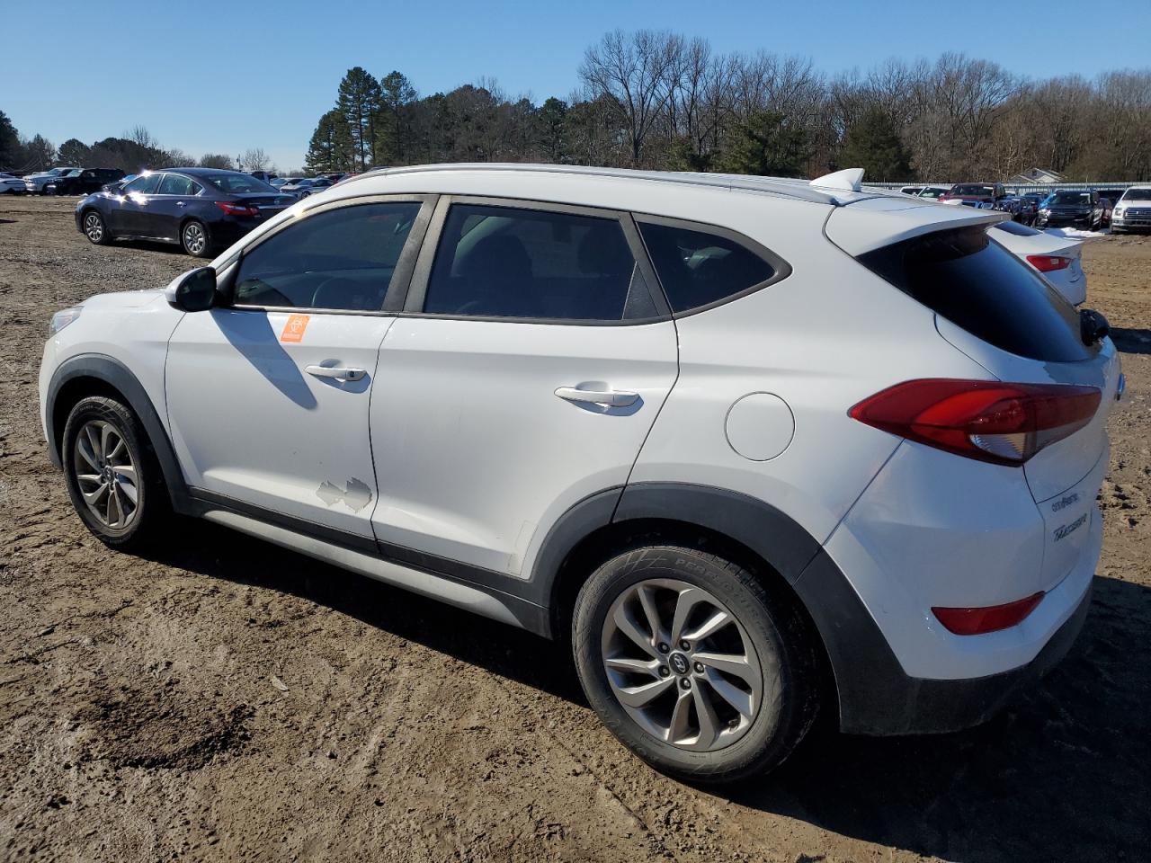 2018 Hyundai Tucson - Image 2