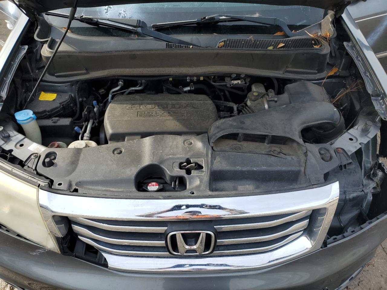 2013 Honda Pilot - Image 12