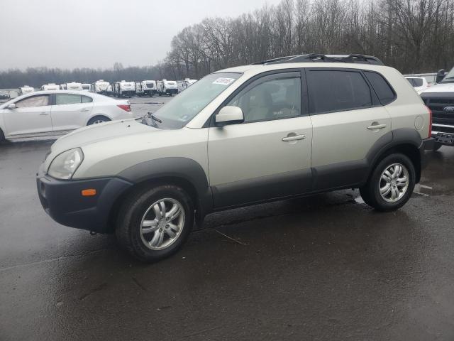 2008 Hyundai Tucson Se for Sale in Glassboro, NJ - Front End