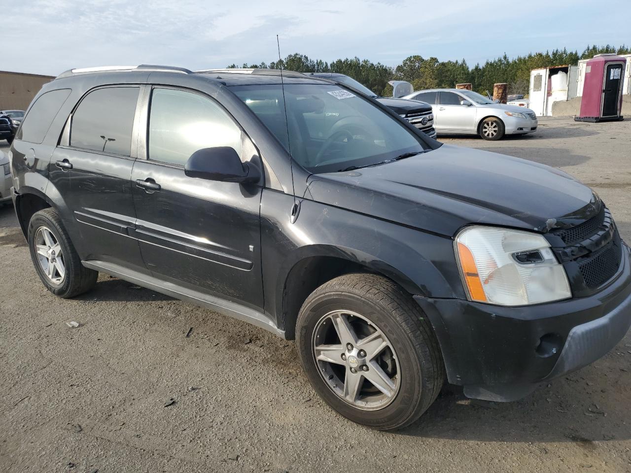2006 Chevrolet Equinox - Image 4