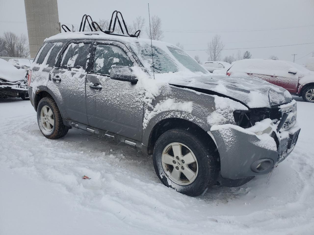 2012 Ford Escape - Image 4