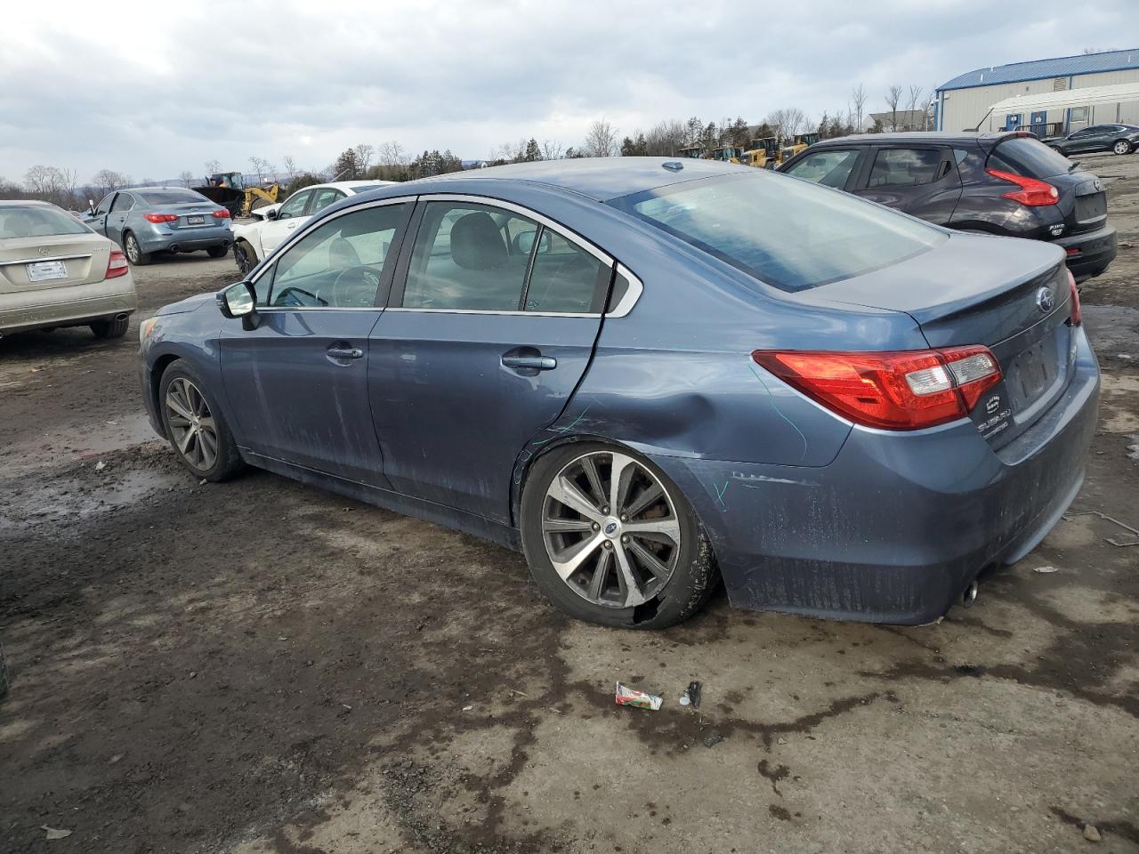 2015 Subaru Legacy - Image 2