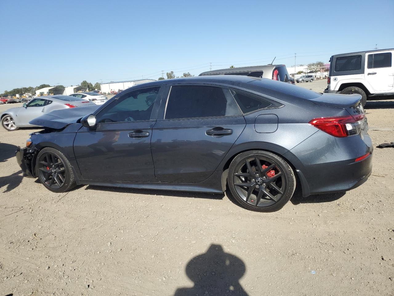 2024 Honda Civic - Image 2