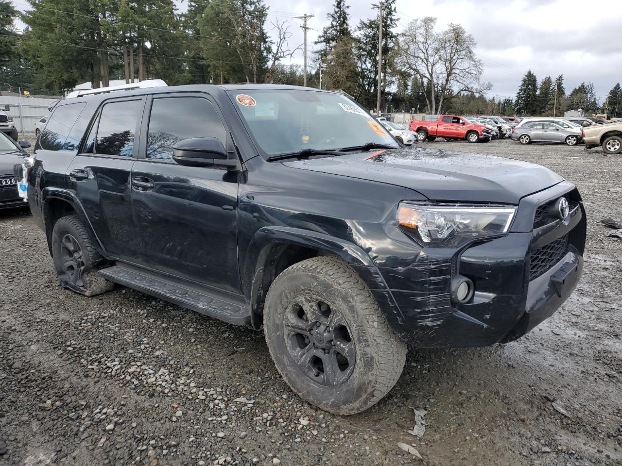 VIN JTEBU5JR5H5461261 2017 TOYOTA 4RUNNER no.4