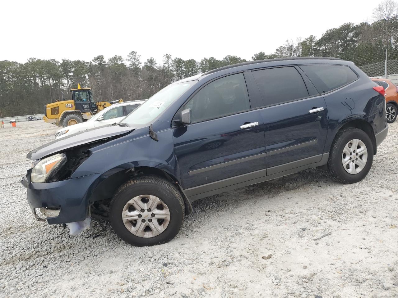 2011 Chevrolet Traverse - Image 1