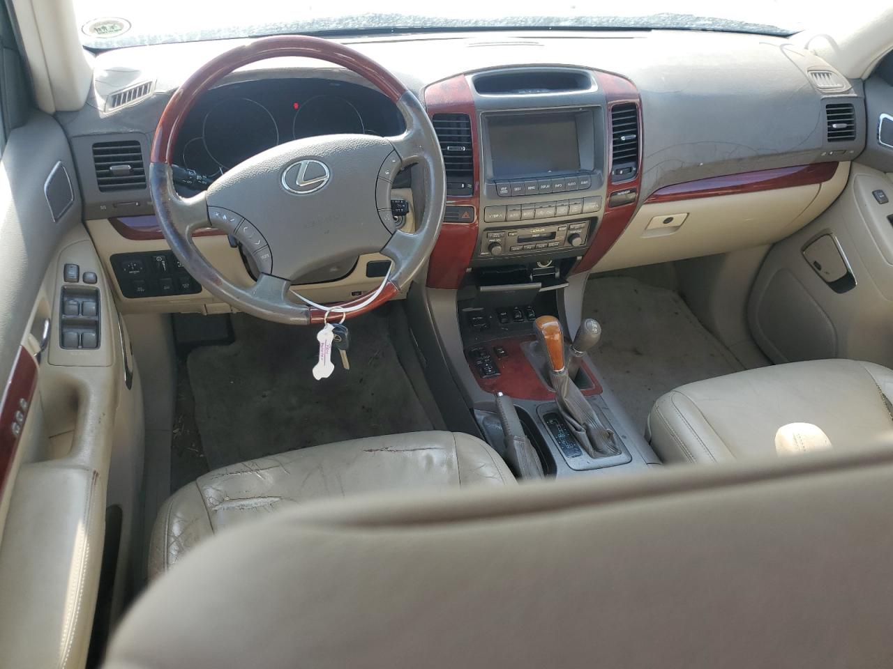 2008 Lexus GX - Image 8