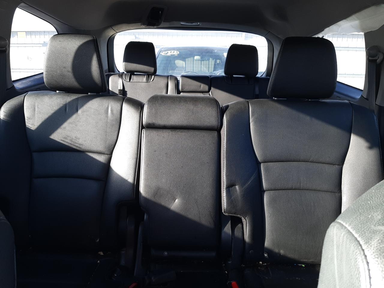 2021 Honda Pilot - Image 10