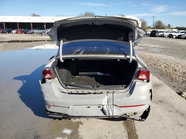  KIA K5 2023 Серый
