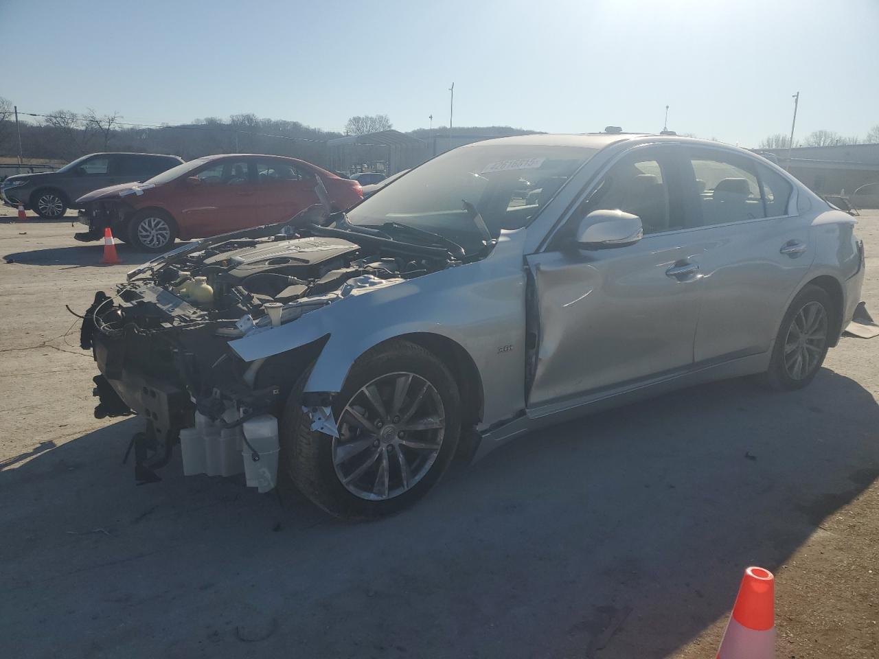 2017 Infiniti Q50 - Image 1