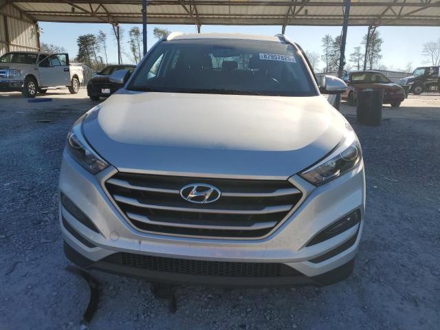  HYUNDAI TUCSON 2018 Silver