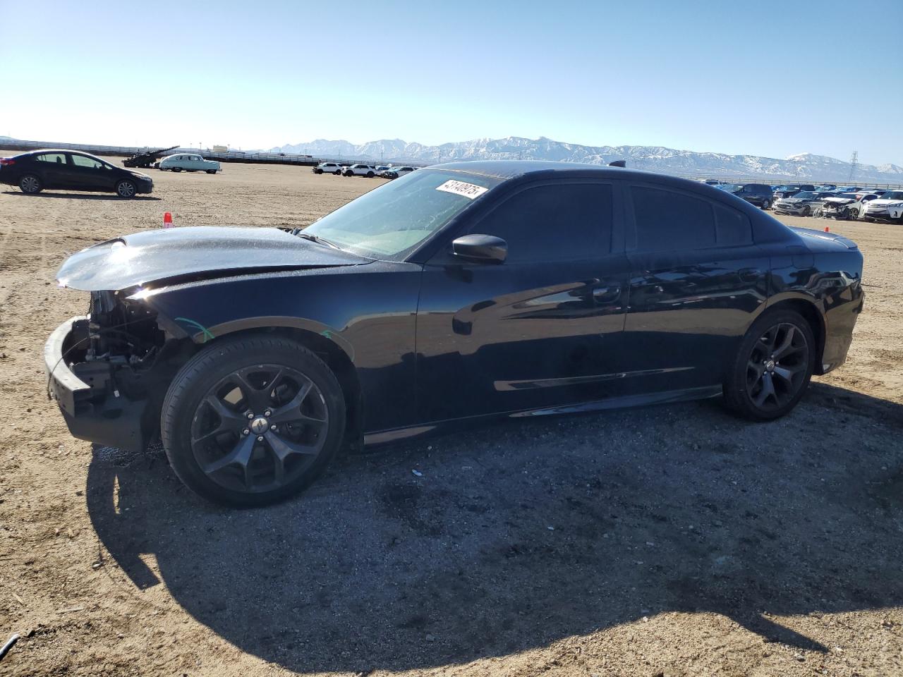 2018 Dodge Charger - Image 1