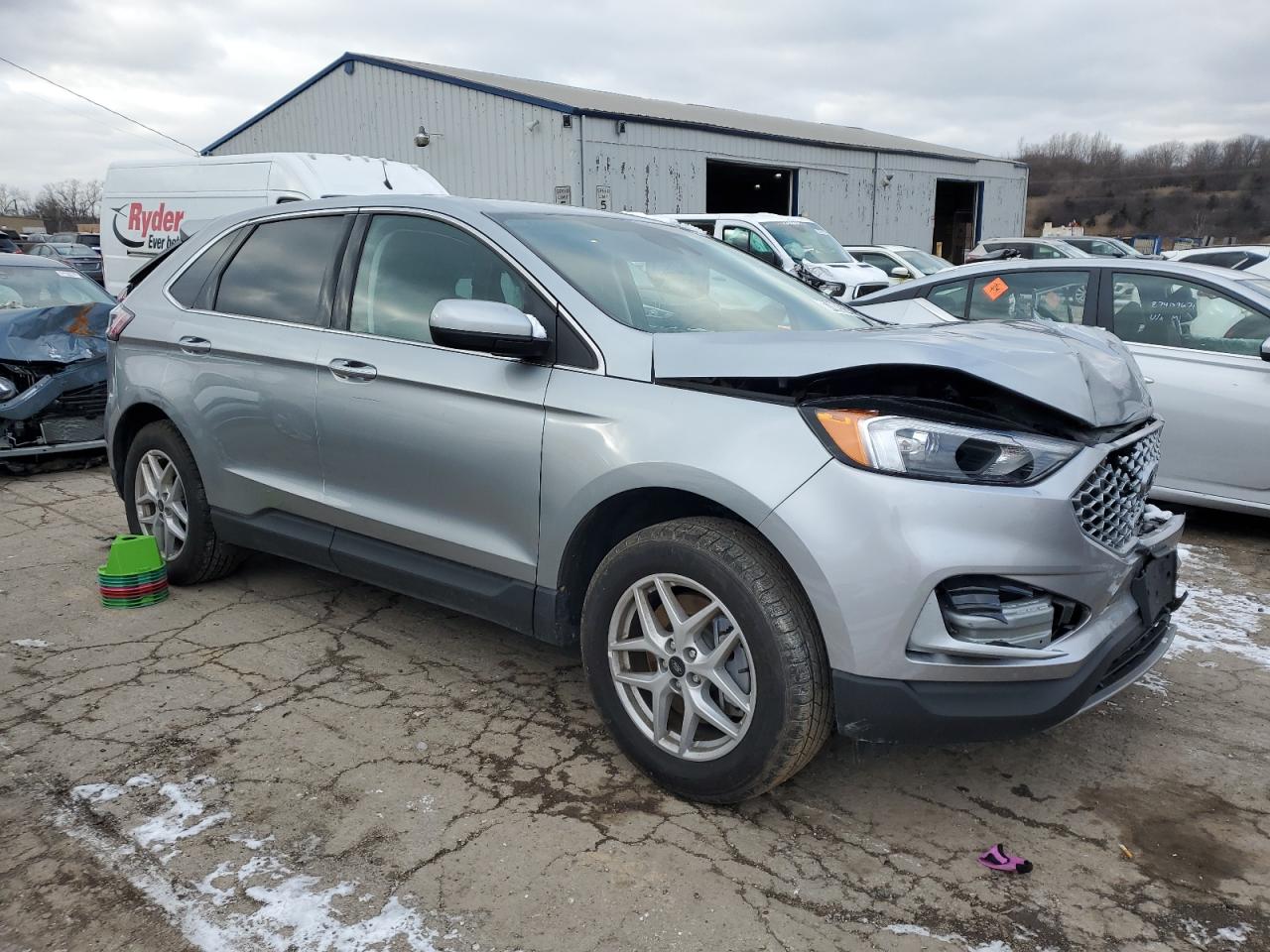 VIN 2FMPK4J99RBA79365 2024 FORD EDGE no.4