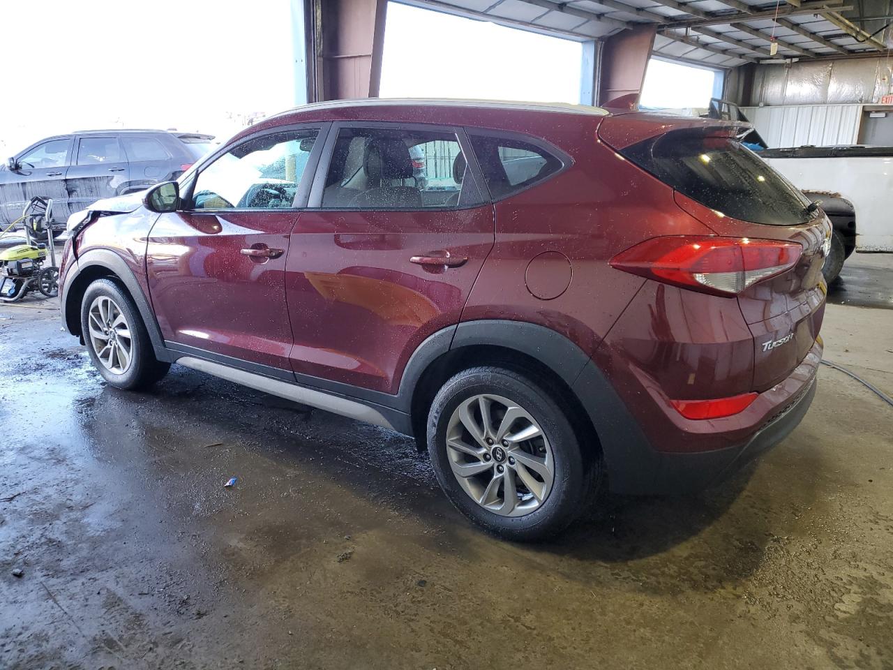 2018 Hyundai Tucson - Image 2