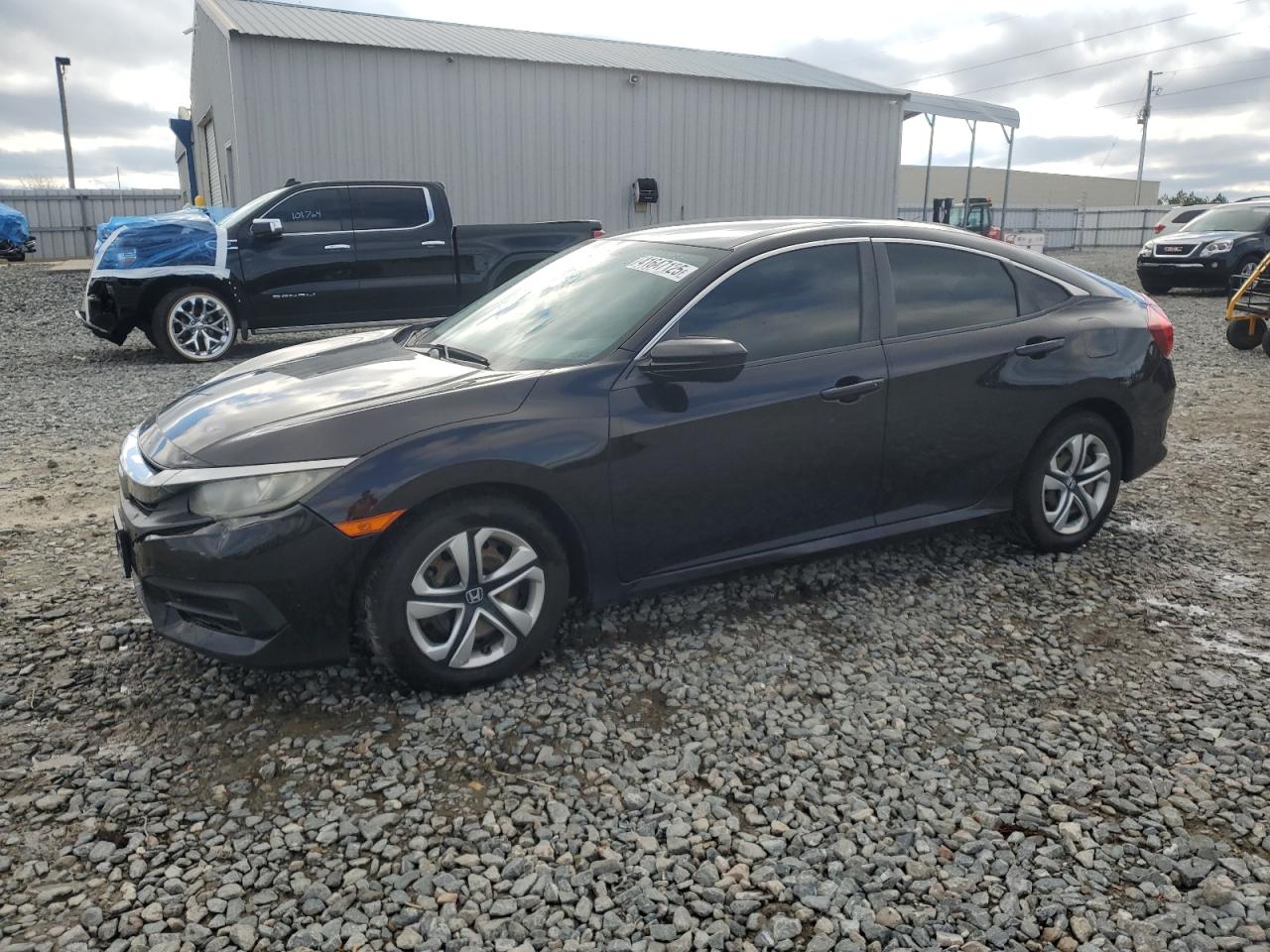 2016 Honda Civic - Image 1