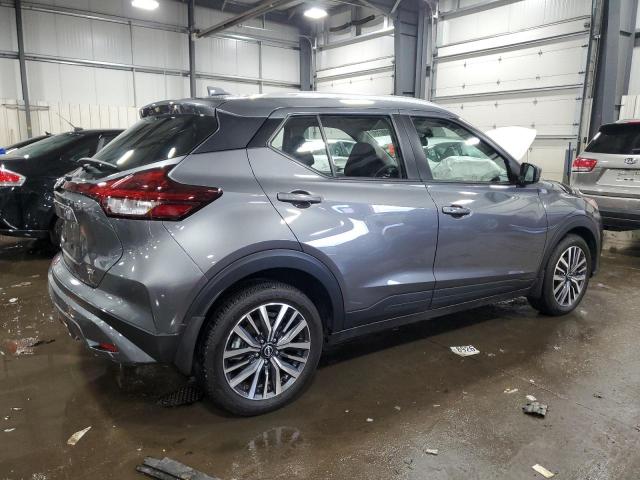  NISSAN KICKS 2024 Сірий